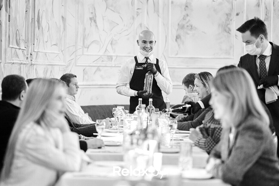 Шеф-ужин с Кзавье Бюрель, фото № 57