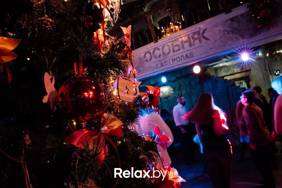 Новогодний корпоратив, фото № 5