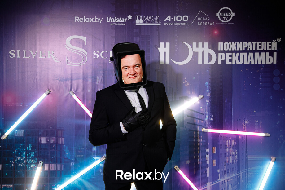 Ночь пожирателей рекламы, фото № 51