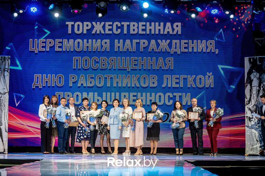 День работников лёгкой промышленности Беларуси, фото № 89