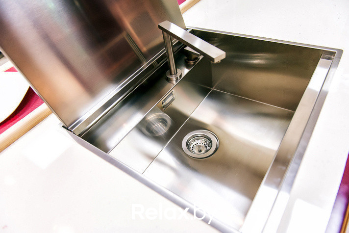 Открытие салона кухонь Zuchel Kuche в Минске, фото № 70