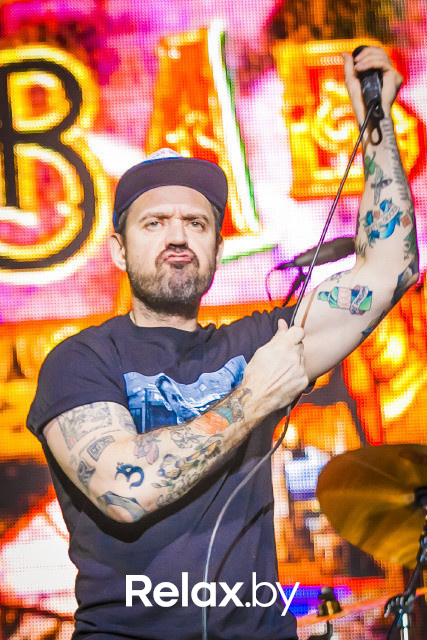 Концерт группы Ляпис Трубецкой, фото № 34