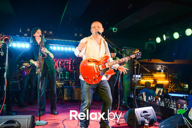 Каждую пятницу я - в «Койот», фото № 2