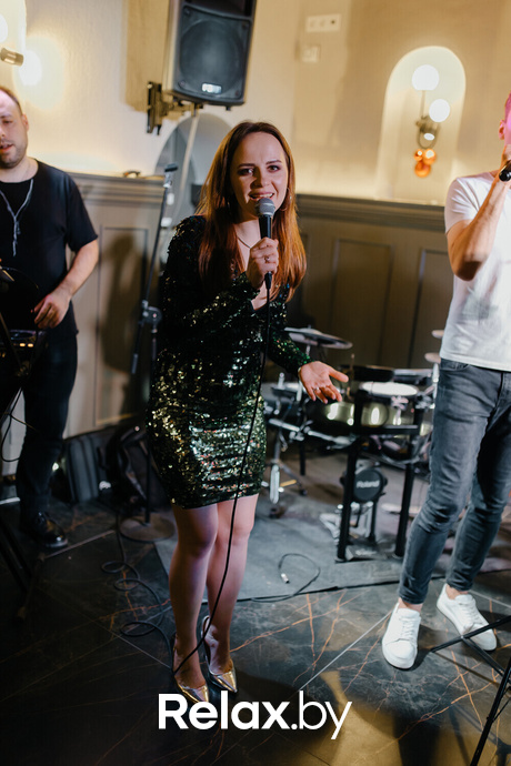 Новогодние вечеринки «Rustaveli», фото № 13