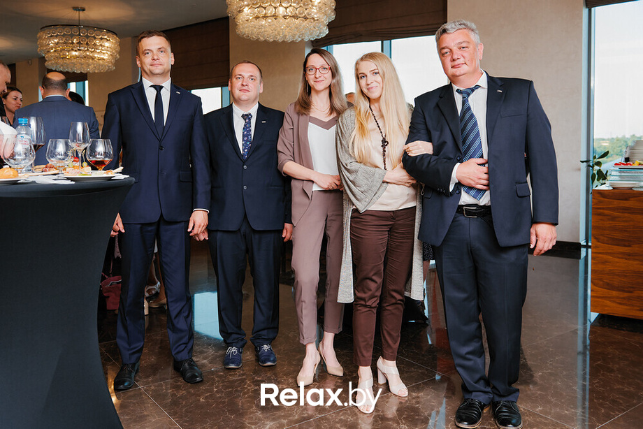 Церемония награждения «Человек Дела — 2021», фото № 239