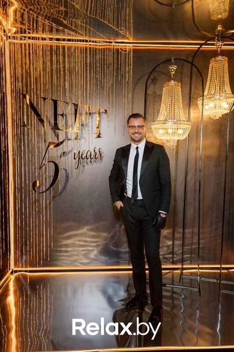 День рождения лаунж-ресторана NEFT, фото № 6