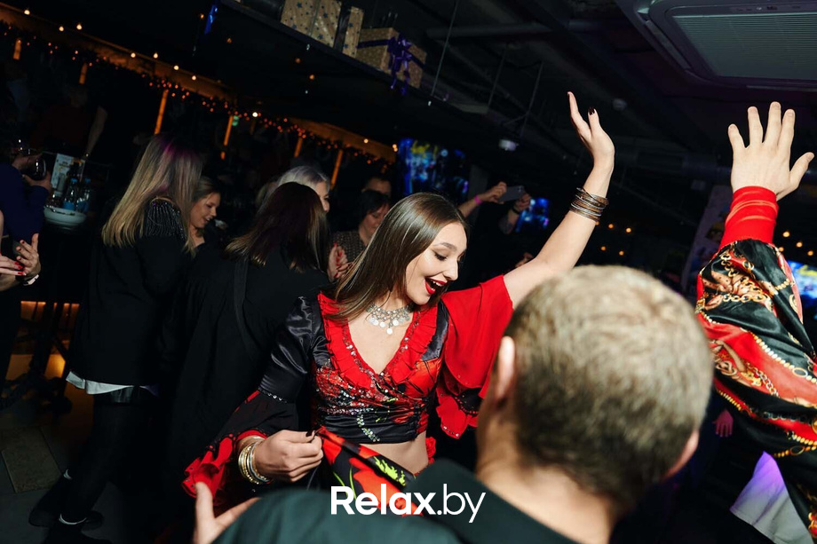 Новогодний корпоратив, фото № 62