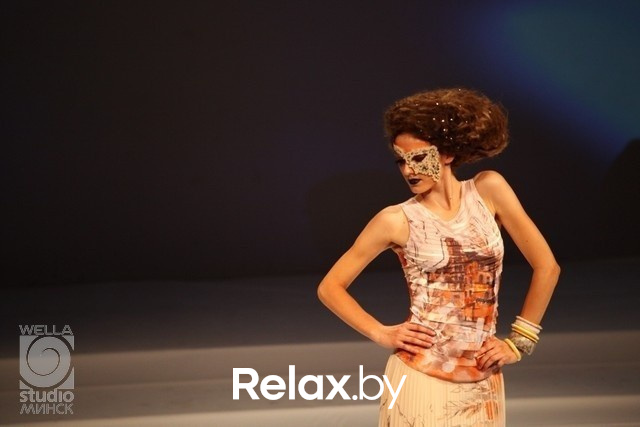 1-й конгресс парикмахеров-стилистов «Красивые волосы – наша профессия», фото № 40