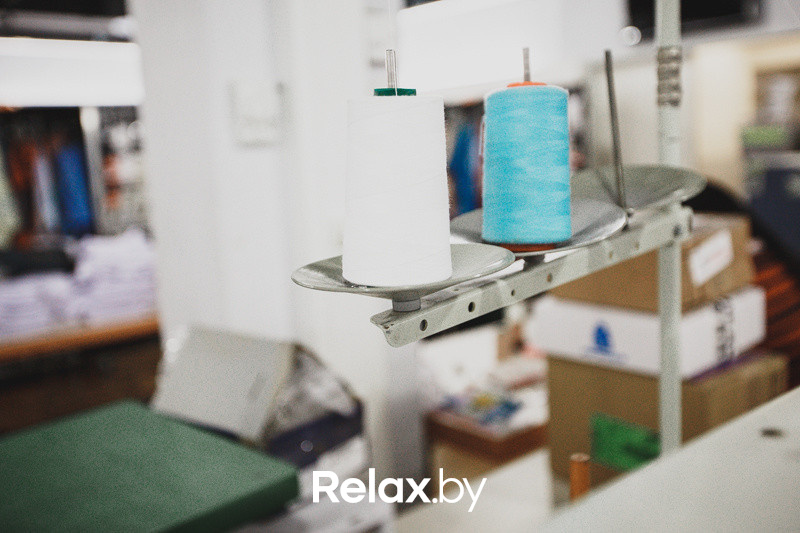 Закулисье Cirque du Soleil "Quidam", фото № 67