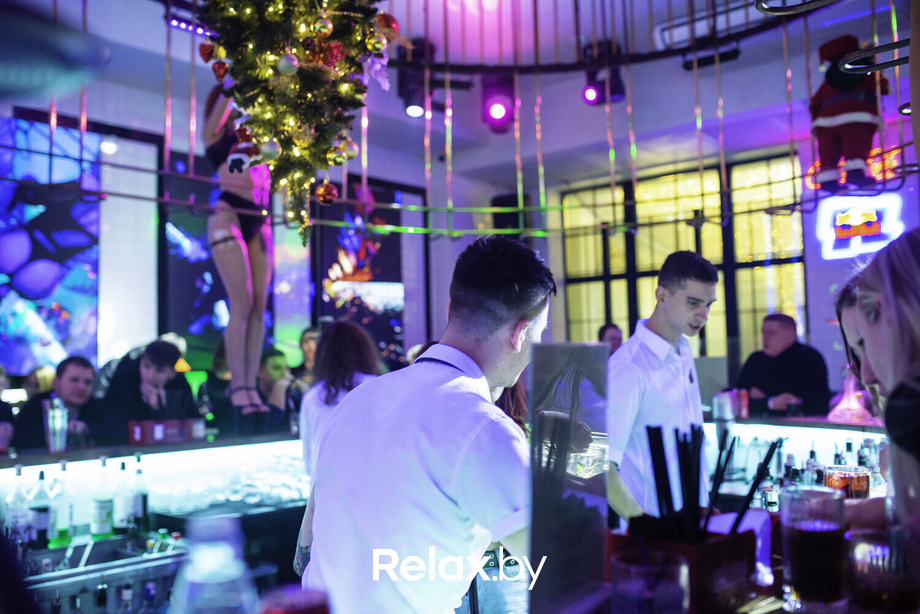 Выходные в GLASS BAR, фото № 40