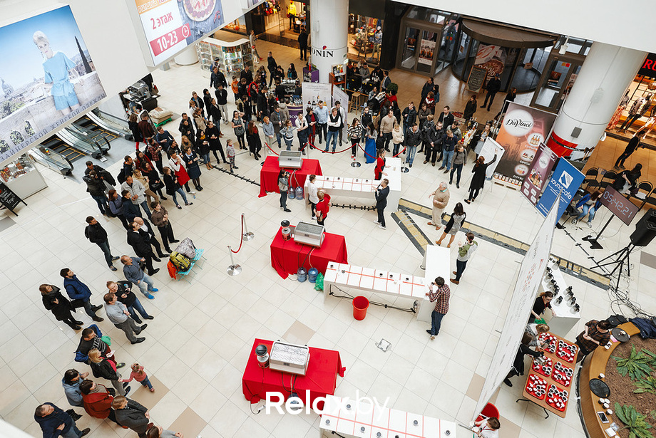 Благотворительный закрытый показ «Ловушка для привидения», фото № 69