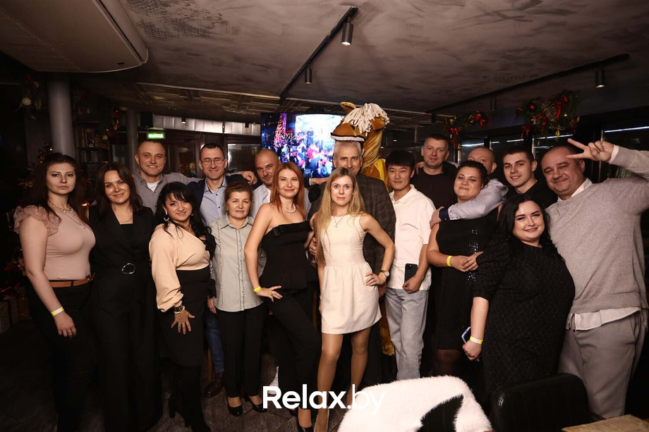 Новогодний корпоратив, фото № 98