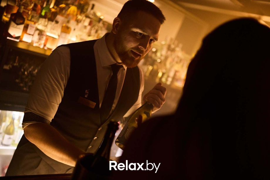 Выступление Piano bar band, фото № 52