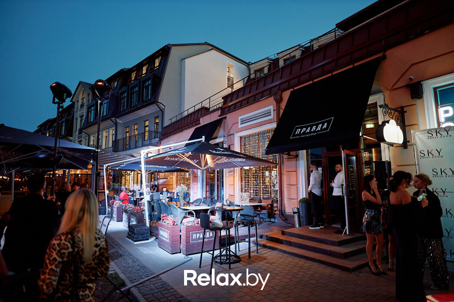 День Рождения гастробара «Правда», фото № 1