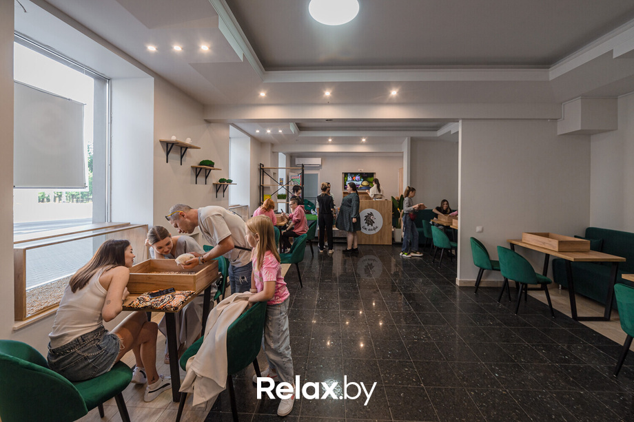 Открытие антикафе «Ёж кафе», фото № 70