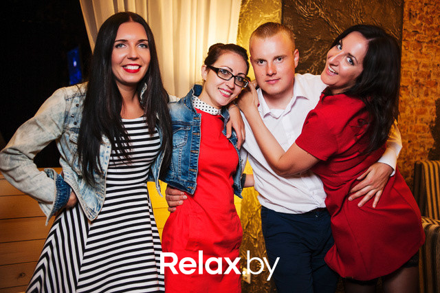 Открытие летней террасы Loft cafe, фото № 37