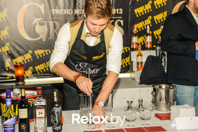 Турнир Grandis по trend mixologi 2013, фото № 86
