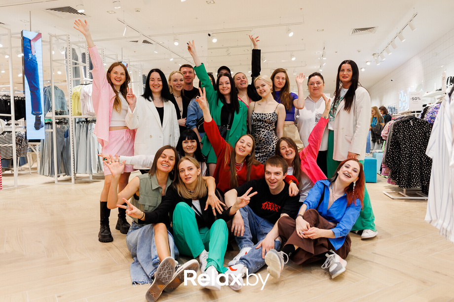 Открытие Befree в ТРЦ Galleria Minsk, фото № 21