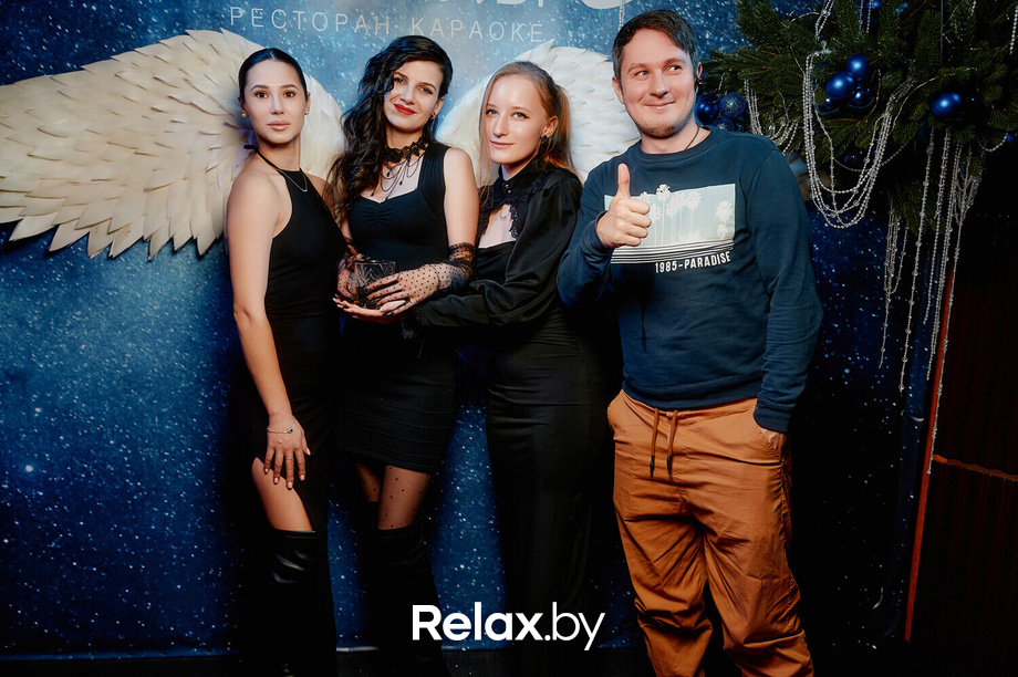 Старый Новый Год в Ангелах, фото № 99