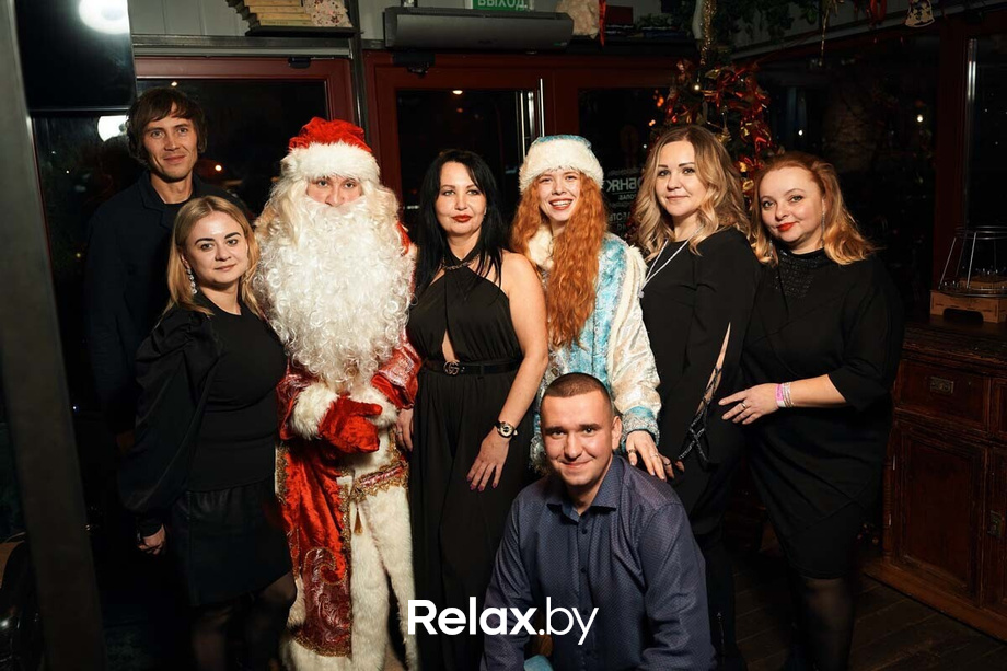 Новогодний корпоратив, фото № 42