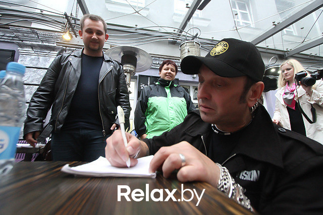 Концерт Артура Беркута, фото № 115