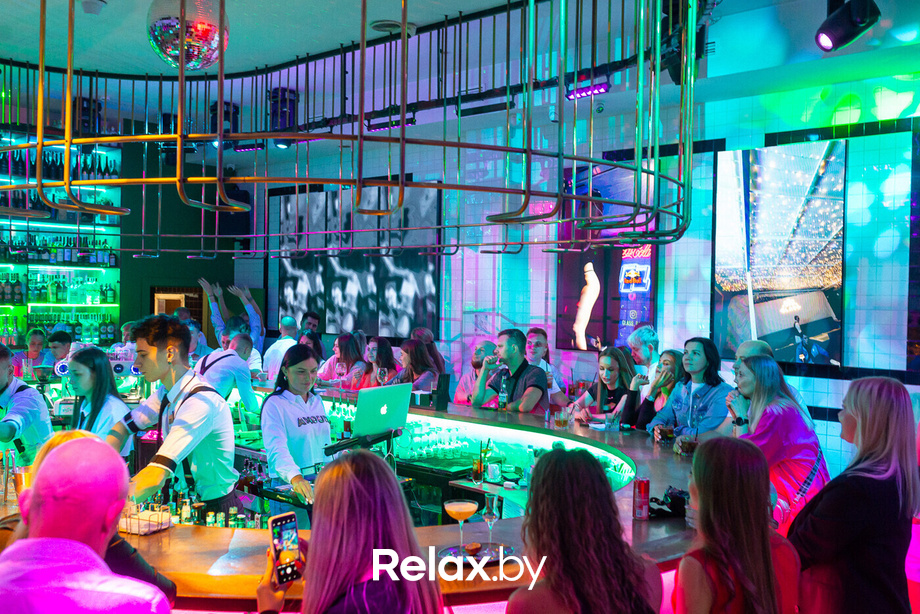 Выходные в GLASS BAR, фото № 28