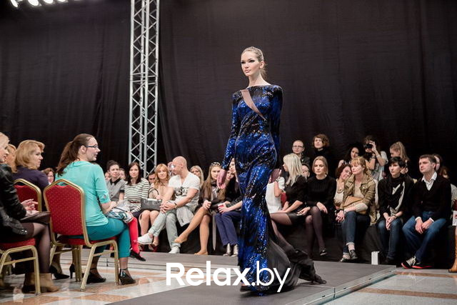 Dmitry Sholokhov for O.Jen Backstage, фото № 36