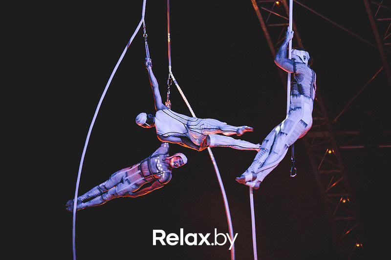 Cirque du Soleil "Quidam", фото № 167