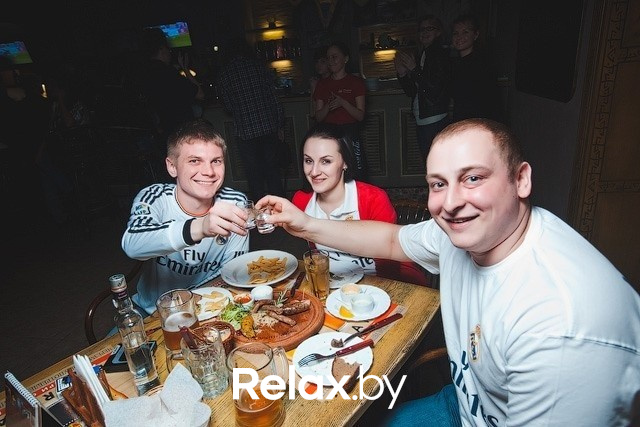 (Реал Мадрид - Барселона) Кубок ИСПАНИИ, фото № 5