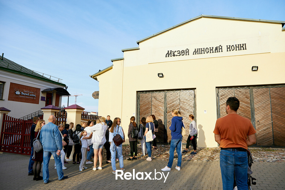 Пешеходная экскурсия по Минску, фото № 93