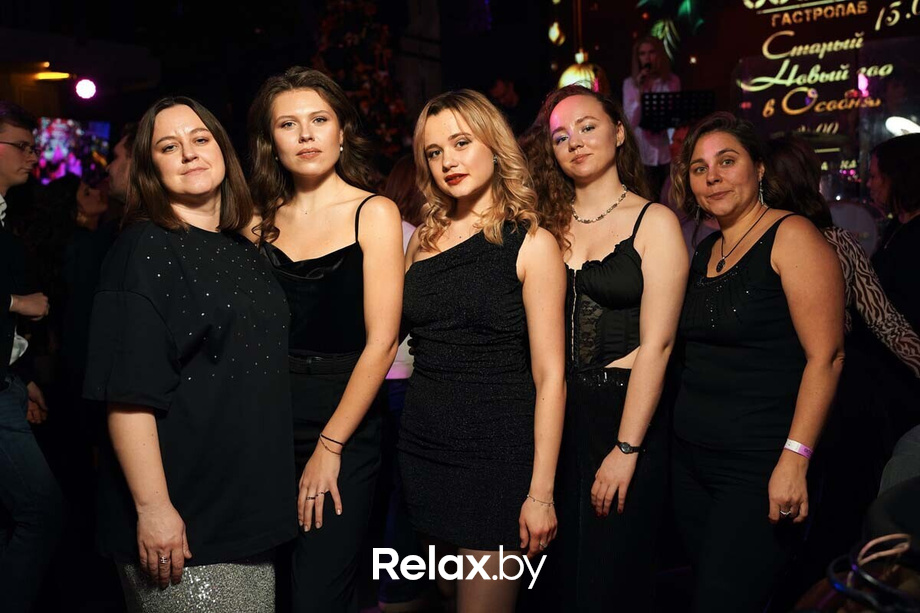 Новогодний корпоратив, фото № 62