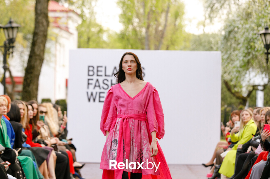 Belarus Fashion Week. Tamara Harydavets, фото № 174