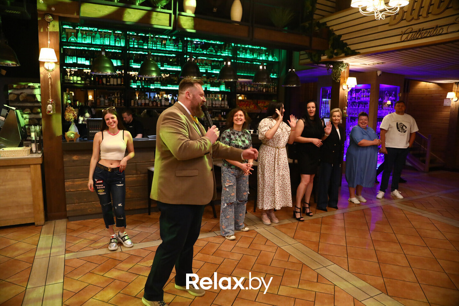 День рождения ресторана «Поедем Поедим», фото № 25