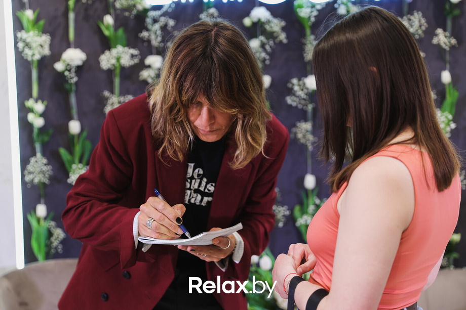 Мастер-класс Влада Лисовца в ZARINA, фото № 182