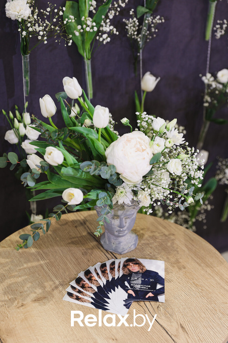 Мастер-класс Влада Лисовца в ZARINA, фото № 3