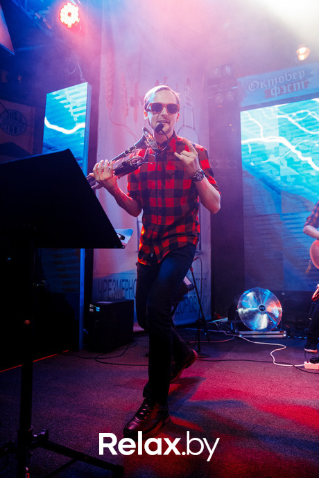 Концерт группы Band и Ты и De Kuba, фото № 23