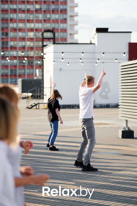 Танцы на крыше, фото № 22