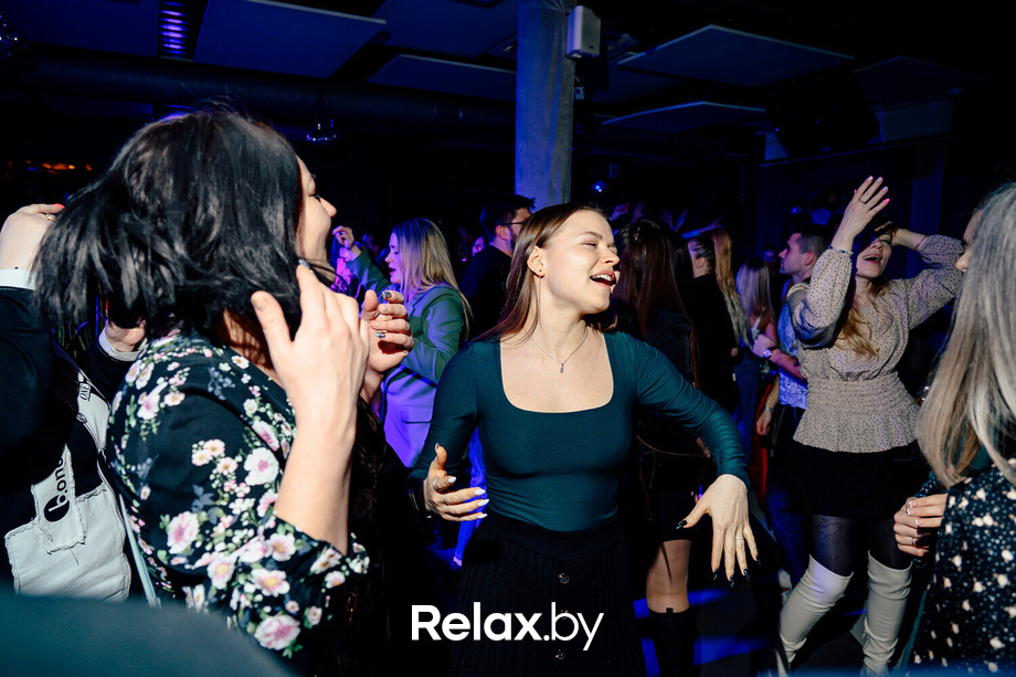 Retro Teatro День Рождения Terra club, фото № 116