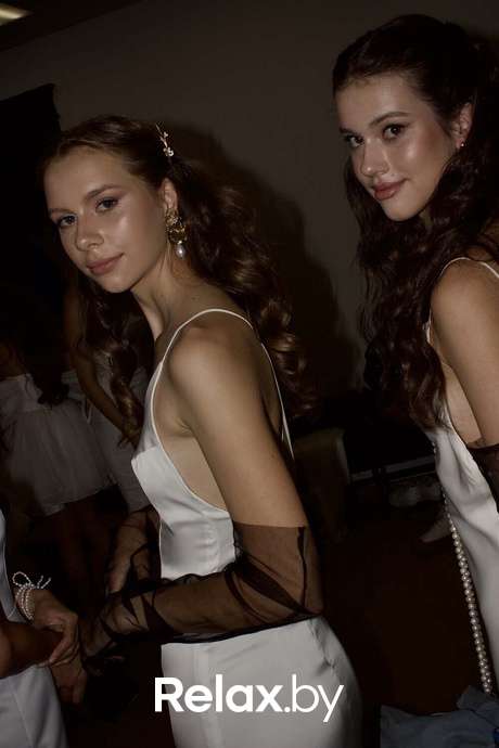 Показ для Kiko Richen (часть 1), фото № 93