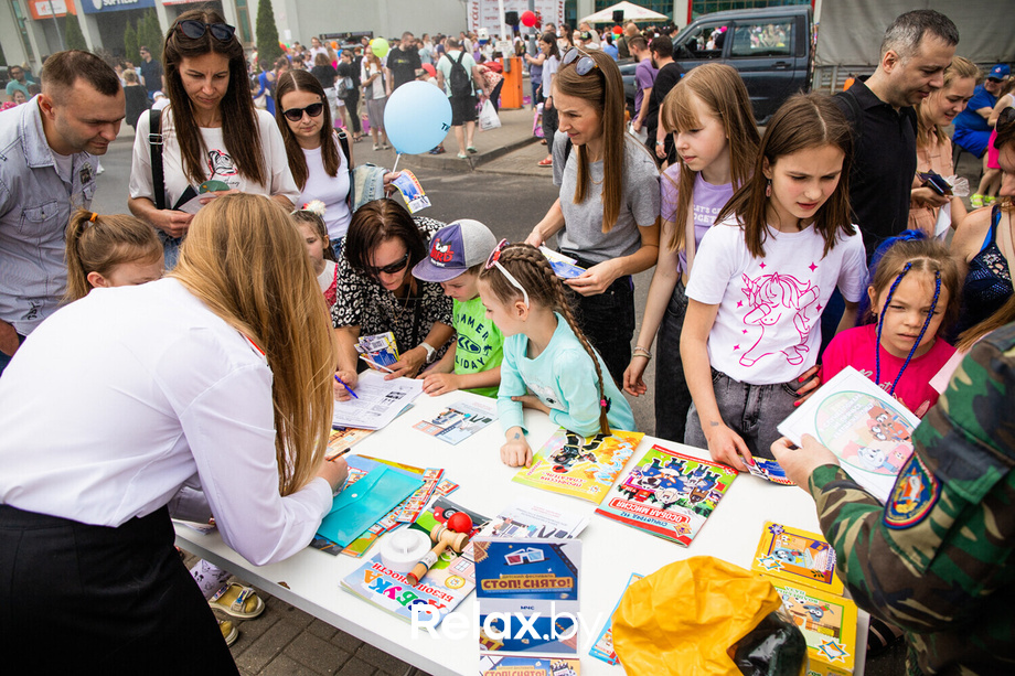 Детский фестиваль «Стоп, снято!», фото № 111