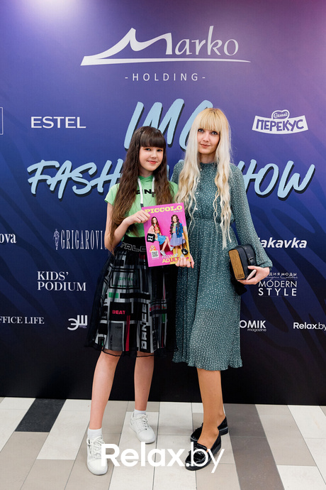 IMG Fashion Show: Well Kids, Gerasimenko, Efremova, фото № 223