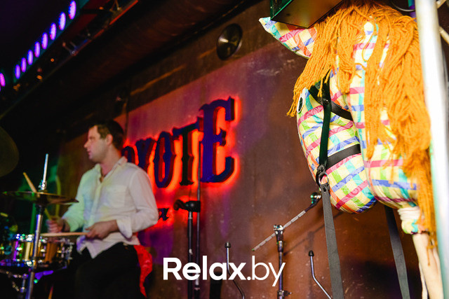 Ни субботы без "Койота": группа Домино, фото № 72