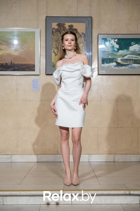 Показ для Kiko Richen (часть 2), фото № 155