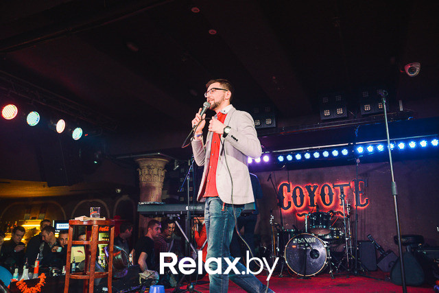 Stand up в баре "Койот"!, фото № 110