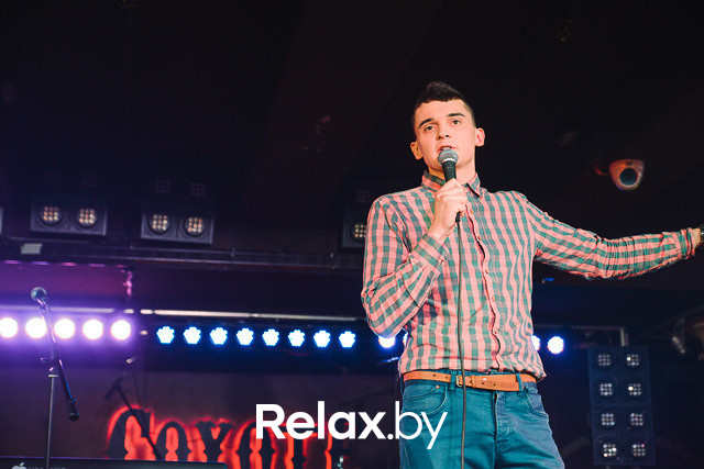 Stand up в баре "Койот"!, фото № 100