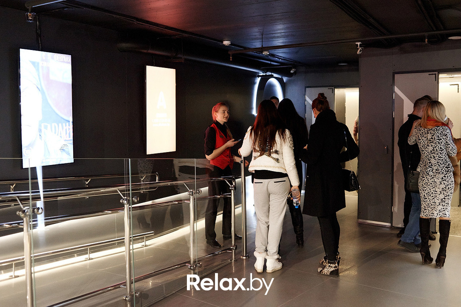 Закрытая премьера фильма Дэдпул, фото № 9