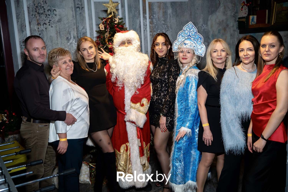 Новогодний корпоратив, фото № 70