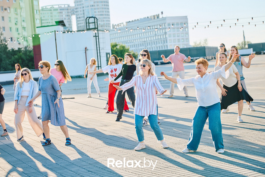 Танцы на крыше, фото № 92