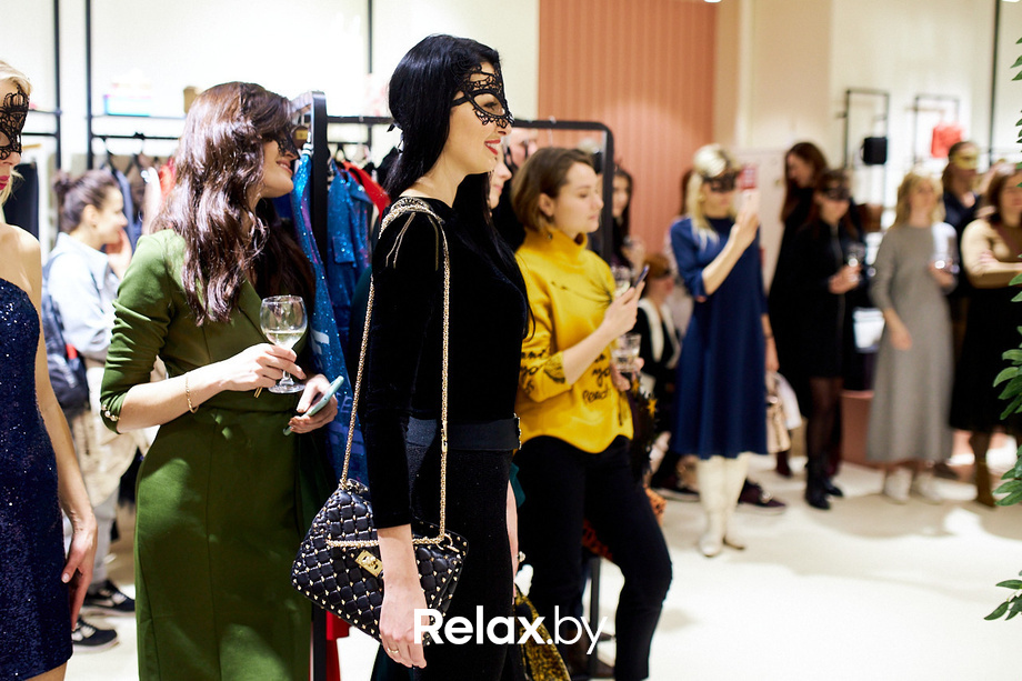 Рождественская Презентация в Young and Fashion, фото № 97