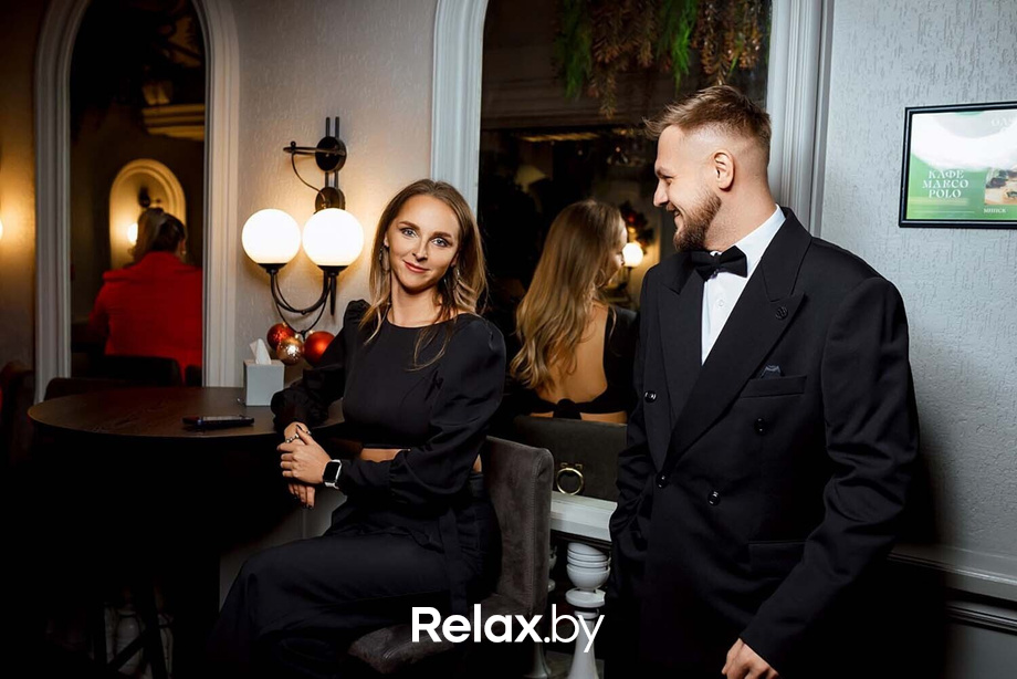 Новогодние вечеринки, фото № 5